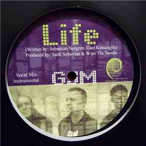 GSM - Life mp3 album