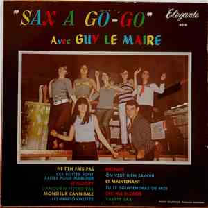 Guy Le Maire - Sax A Go-Go mp3 album