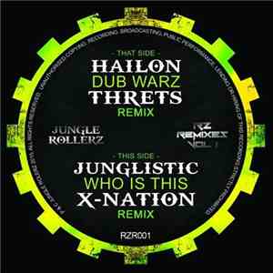 Hailon / Junglistic - RZ Remixes Vol 1 mp3 album