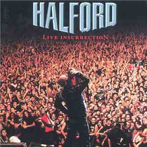 Halford - Live Insurrection mp3 album