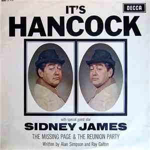 Hancock With Special Guest Star Sidney James - It's Hancock mp3 album