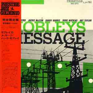Hank Mobley - Mobley's Message mp3 album