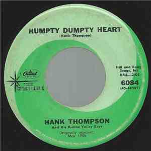 Hank Thompson and His Brazos Valley Boys - Humpty Dumpty Heart mp3 album