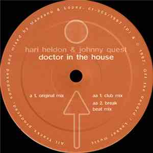 Hari Heldon & Johnny Quest - Doctor In The House mp3 album