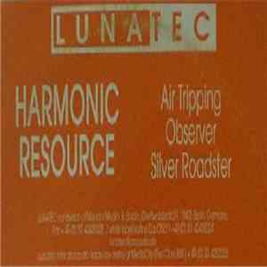 Harmonic Resource - Air Tripping mp3 album