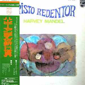 Harvey Mandel - Cristo Redentor mp3 album