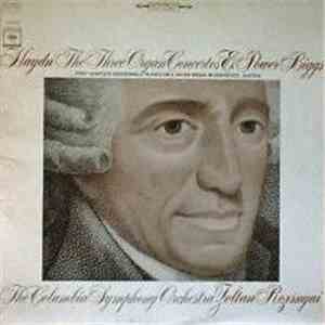 Haydn - E. Power Biggs, The Columbia Symphony Orchestra, Zoltan Rozsnyai - The Three Organ Concertos mp3 album