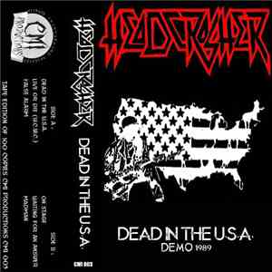 Headcrasher - Dead In The Usa mp3 album