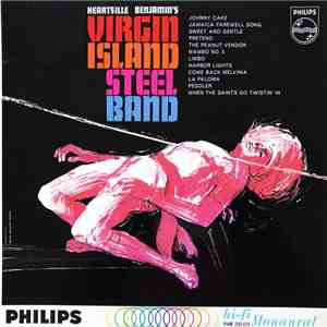 Heartsille Benjamin's Virgin Island Steel Band - Heartsille Benjamin's Virgin Island Steel Band mp3 album