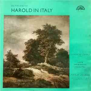 Hector Berlioz - Ladislav Černý, Česká Filharmonie, Václav Jiráček - Harold In Italy mp3 album