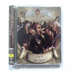 Helloween - Live in Sao Paulo mp3 album