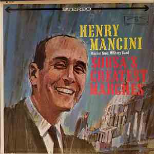Henry Mancini - Sousa's Greatest Marches mp3 album