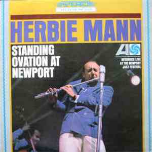 Herbie Mann - Standing Ovation At Newport mp3 album