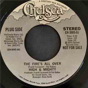 High & Mighty  - The Fire's All Over mp3 album