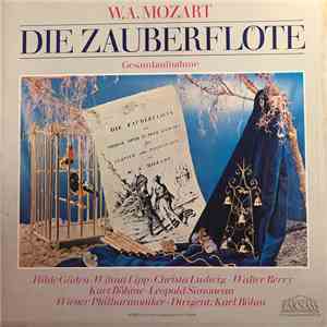 Hilde Güden, Wilma Lipp, Christa Ludwig, Walter Berry, Kurt Böhme, Leopold Simoneau, Karl Böhm, Wiener Philharmoniker, Wiener Staatsopernchor - Die Zauberflöte, Gesamtaufnahme, Wolfgang Amadeus Mozart mp3 album