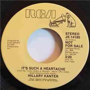 Hillary Kanter - It's Such A Heartache mp3 album