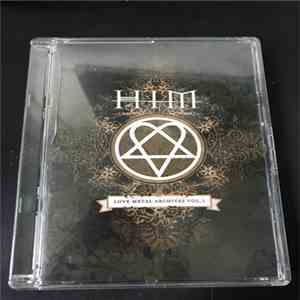 HIM  - Love Metal Archives Vol. 1 mp3 album