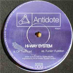 Hi-Way System - On The Road mp3 album