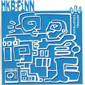 HKB:Finn - Vitalistics: Trailer mp3 album