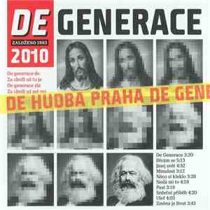 Hudba Praha - De Generace mp3 album
