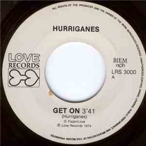 Hurriganes - Get On / Tallahassee Lassie mp3 album