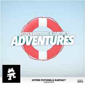 Hyper Potions & Subtact - Adventures mp3 album