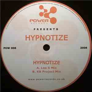 Hypnotize - Hypnotize mp3 album