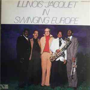 Illinois Jacquet - In Swinging Europe mp3 album