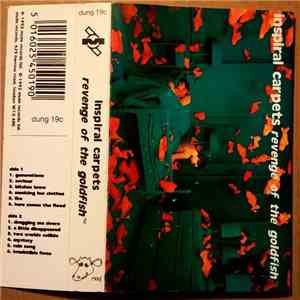 Inspiral Carpets - Revenge Of The Goldfish mp3 album