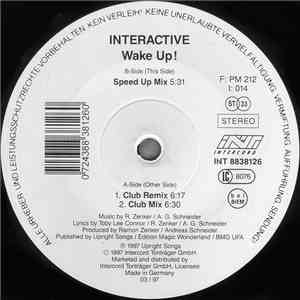 Interactive - Wake Up! mp3 album