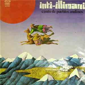 Inti-Illimani - Canto De Pueblos Andinos mp3 album