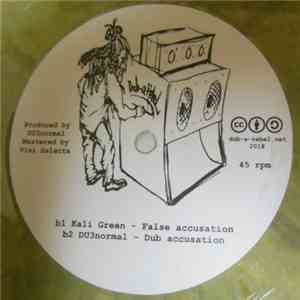 I-Rebel / Kali Green - Leaving Babylon / ﻿False Accusation mp3 album