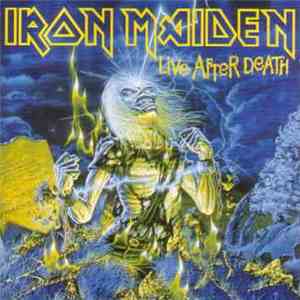 Iron Maiden - Live After Death mp3 album