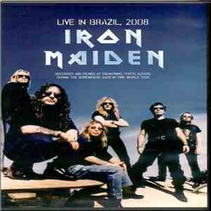 Iron Maiden - Live In Brazil, 2008 mp3 album