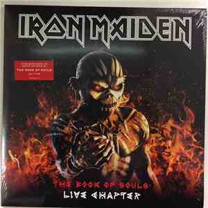 Iron Maiden - The Book Of Souls: Live Chapter mp3 album