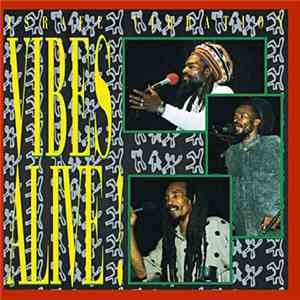 Israel Vibration - Vibes Alive! mp3 album