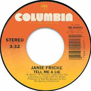 Janie Fricke - Tell Me A Lie mp3 album
