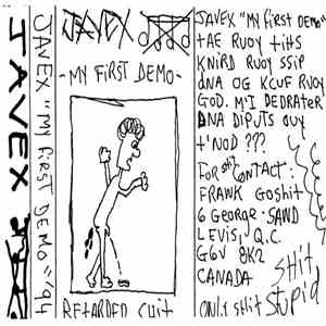 Javex  - My First Demo mp3 album