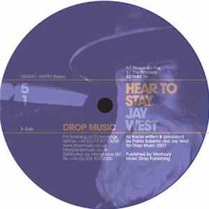 Jay West - Hear To Stay mp3 album