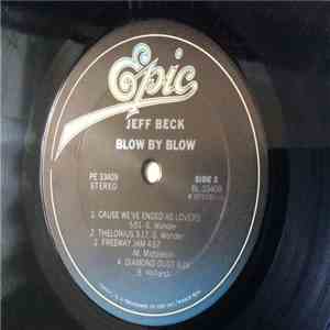 Jeff Beck - Blow By Blow mp3 album