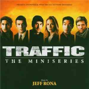 Jeff Rona - Traffic mp3 album