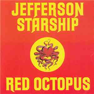 Jefferson Starship - Red Octopus mp3 album