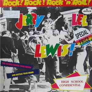 Jerry Lee Lewis - Rock! Rock ! Rock 'n' Roll! mp3 album