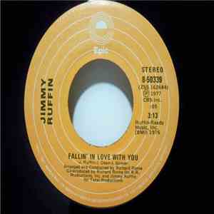 Jimmy Ruffin - Fallin' In Love With You mp3 album