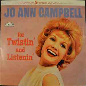 Jo Ann Campbell - For Twistin' And Listenin' / Boy Crazy mp3 album