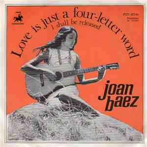 Joan Baez - Love Is Just A Four-Letter Word mp3 album