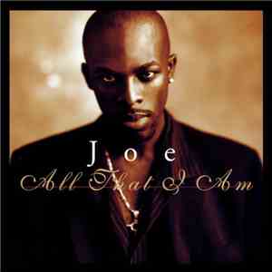 Joe - All That I Am mp3 album