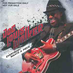 Joe Louis Walker - Everybody Wants A Piece mp3 album