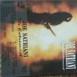 Joe Satriani - The Extremist mp3 album