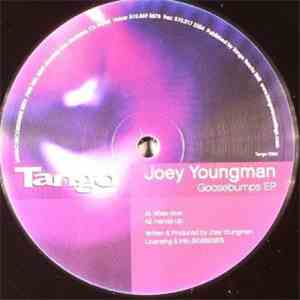 Joey Youngman - Goosebumps EP mp3 album